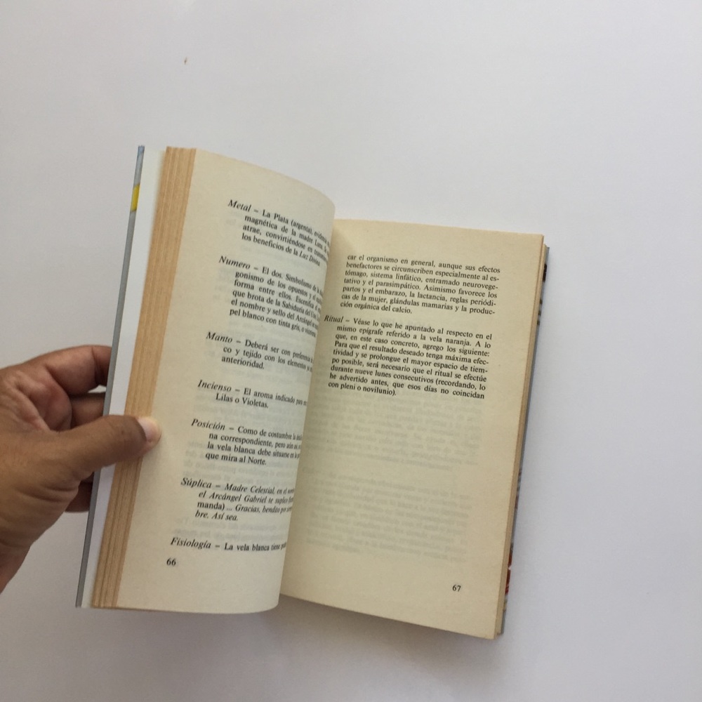 Velas e Inciensos libro - Picture 4 of 6